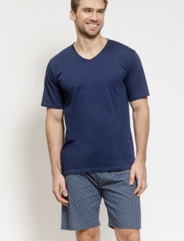Piżama  3587 Otto 2XL-3XL W26