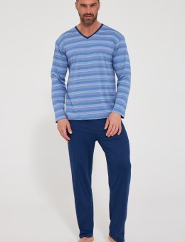 Piżama Męska Various 139/49 R.3XL-5XL