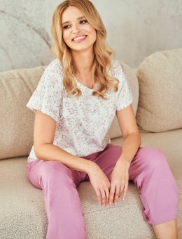 Piżama  3542 Mariella S-XL W26