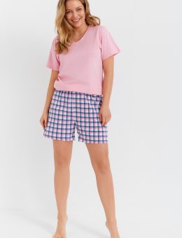 Piżama  Layla 3423 M-XL W25 Damska