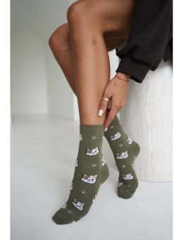 Skarpety  0200-266 Kotki I łapki 37-41