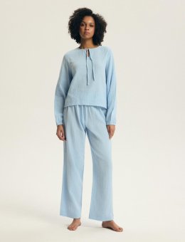 Piżama Henderson Ladies 45313 Eleni S-3XL Muślin