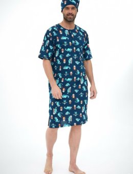 Koszula Nocna Męska 109/34