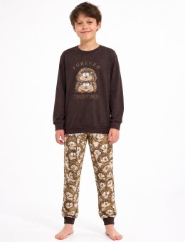 Piżama  Kids BOY 593/193 86-128