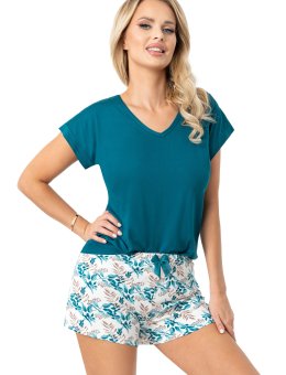 Piżama Damska Irmina Short