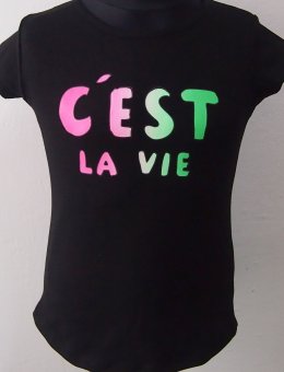 Bluzka Dziewczęca C'est LA Vie R.146-152