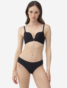 Biustonosz push up Frontopen Cza