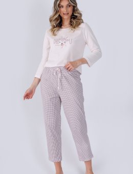 Piżama Leveza Danna 1505 7/8 S-2XL