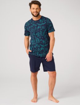 Piżama Męska MNS 934