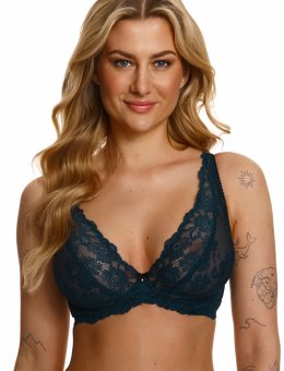 Biustonosz braletka  Lupo 2410