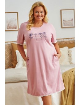 Nap Koszula Nocna Plus Size