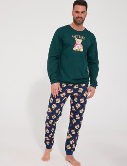 Piżama  115/321 Gift Time Christmas S-2XL