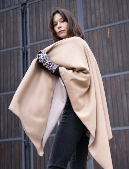 Poncho ART OF Polo 23449 Eris