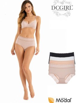 Figi DC Girl 27303 A12 Classic M-XL