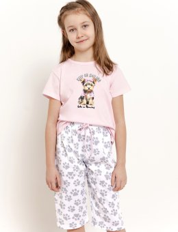 Piżama 3389 Pixie SS/25