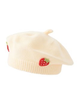 Czapka BE Snazzy CDW-0047 Beret Owoce