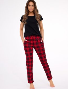 Spodnie Piżamowe  690/45 3XL-5XL Damskie