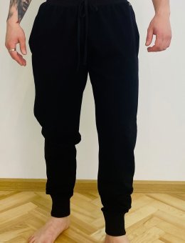 Spodnie Męskie 623