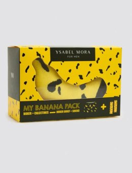 Komplet Ysabel Mora 20474 Bokserki+skarpety M-2XL/41-46