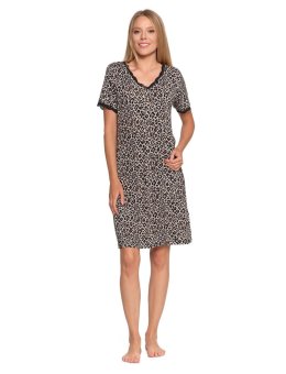 Koszula nocna damska  PDK2700-008 M-3XL