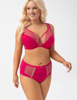 Biustonosz miękki Soft  K 441/1 Luisse Amarant