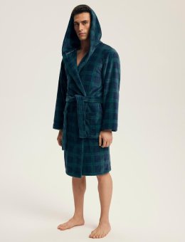 Szlafrok Henderson 43373 Nickel M-3XL 3XL