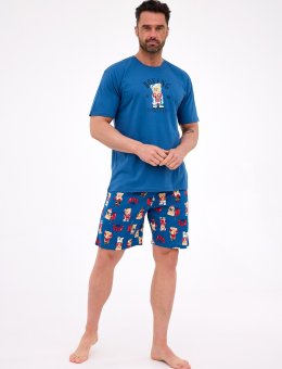Piżama  326/296 S-2XL
