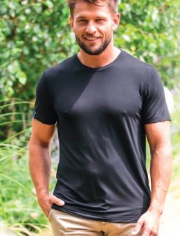 Koszulka KEY MVK 001 A26 Bamboo M-2XL