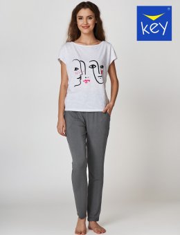 Piżama KEY LHS 720 A22 S-XL