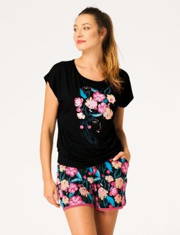 Piżama KEY LNS 560 A26 S-XL