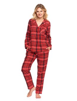 Piżama  PDD6600-002 S-XL Rozpinana