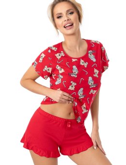 Piżama Short