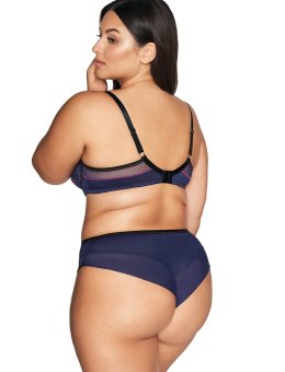 Brazyliany AVA 2119/B S-3XL Navy Blue