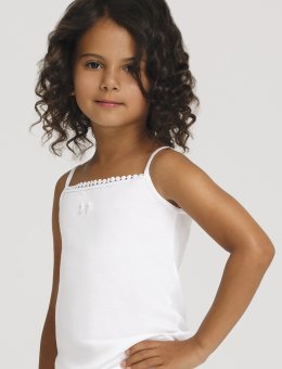 Koszulka  1652 110-158 Dziewczęca