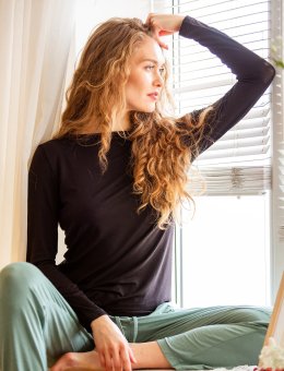 Koszulka KEY LVD 131 A26 Merino Wool S-2XL