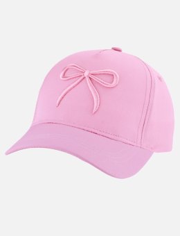 Czapka Z Daszkiem Cd119 Dziewczęca