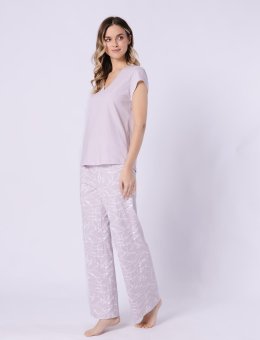 Piżama Leveza 1705 żora M-2XL