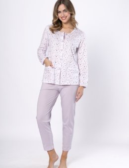 Piżama 1679 Danuta 3XL-4XL