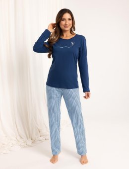 Piżama  714 2XL-3XL Z25/26 Damska 3XL
