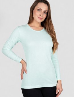 Koszulka Bawełniana Damska  Kolor 1035 DR R.S-L