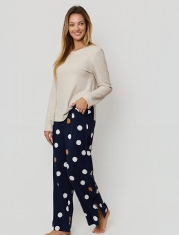 Piżama  Oceane Pw85 S-2XL