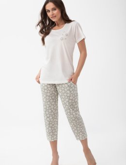 Piżama  1301 2XL-3XL L26