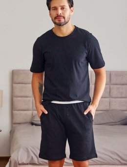 Nap Męska Piżama Z Gumą Nap