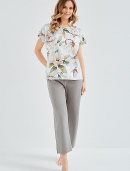 Piżama  3607 Diana M-3XL W26