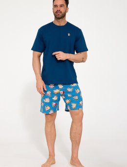 Piżama  326/207 3XL-5XL