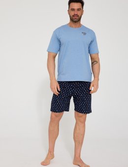 Piżama  326/203 Sport 2 3XL-5XL