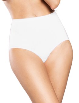 Wysokie Figi Damskie Bawełniane Italian Fashion Ibiza Maxi