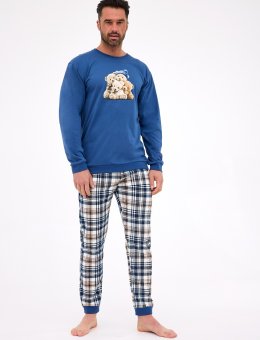 Piżama  115/292 Bears S-2XL Męska