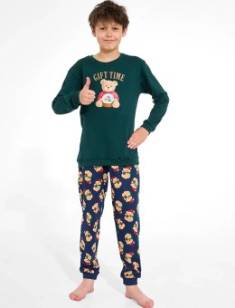 Piżama  Yang BOY 966/184 Gift Time 134/164 Christmas 134-164
