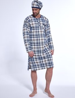 Koszula Nocna Męska 110/30 R.3XL-5XL
